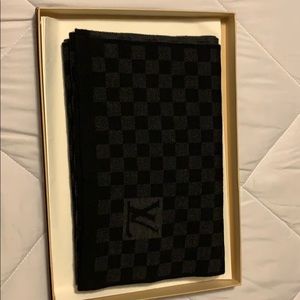 Authentic Louis Vuitton scarf